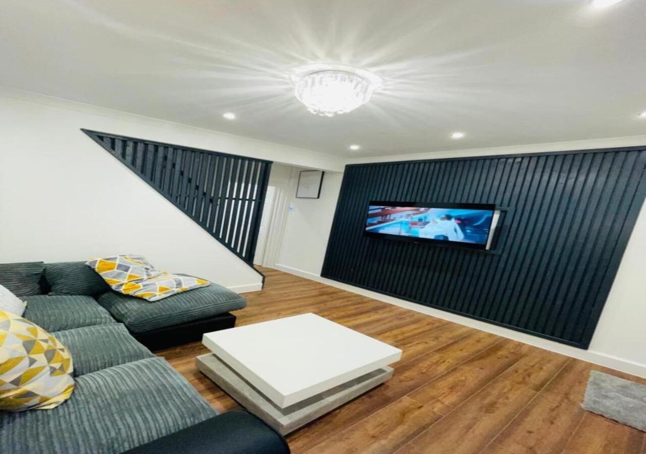 Luxury New Home Swanscombe Екстер'єр фото